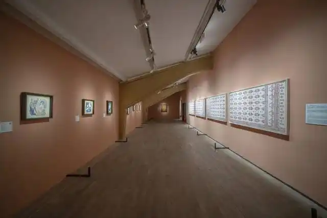 展讯|798木木美术馆"我和新疆跳舞"进行时