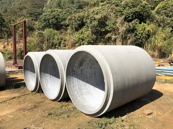 dn1650钢筋混凝土排水管(企口管) - 惠州市广联水泥制品有限公司