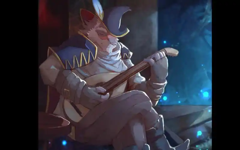 矛之酒馆 原声带 第一卷/ 【tavern of spear ost vol. 1】