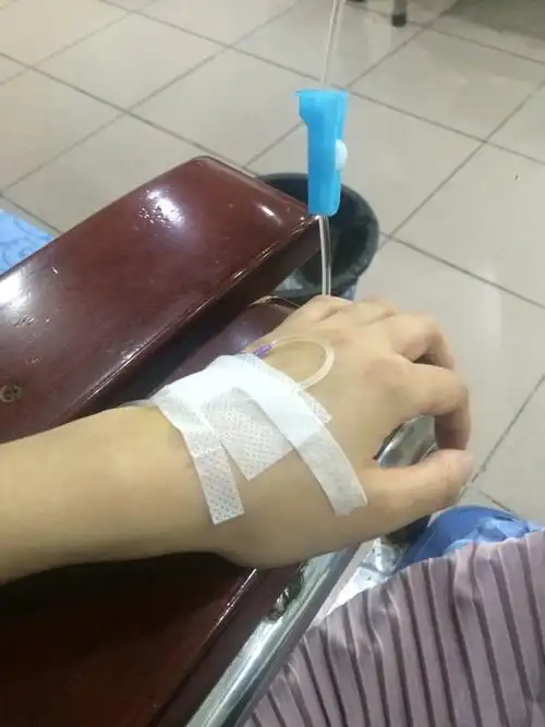 为什么静脉注射阿奇霉素对血管刺激这么严重