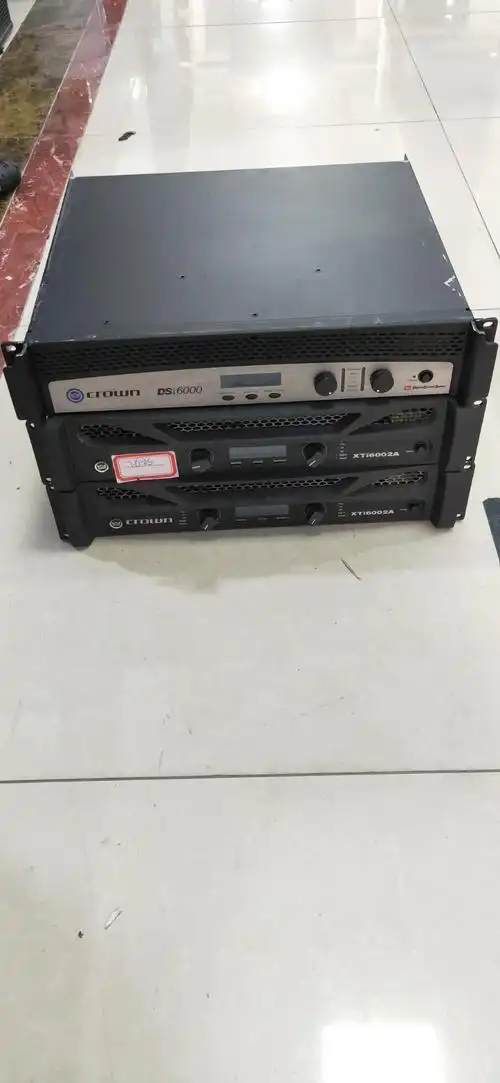 皇冠xti6002a,dsi6000功放
