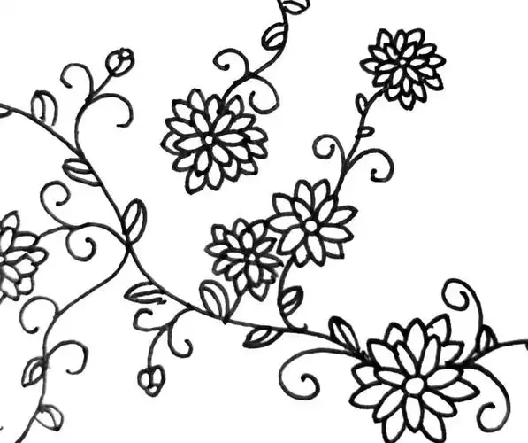 34岁又怎样?依然能够繁花似锦.