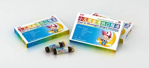 润华药业产品整体包装策划设计