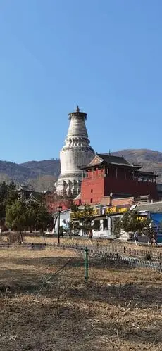 全景山西七日游～第三日游览阎锡山故居和五台山寺院