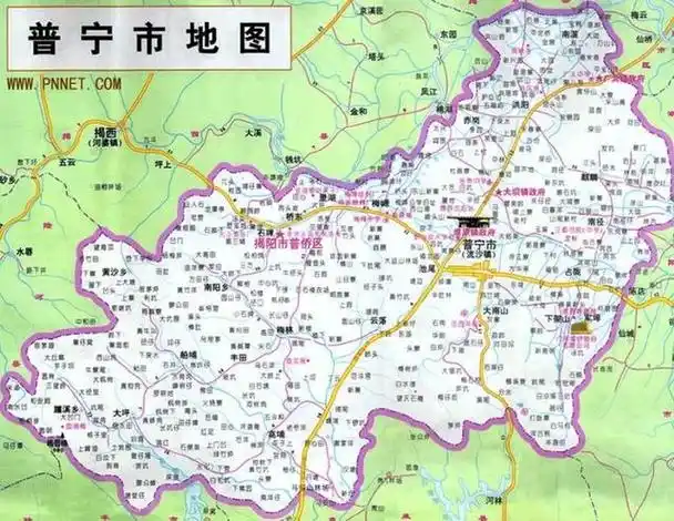 普宁人为啥不愿意称自己是揭阳人呢?