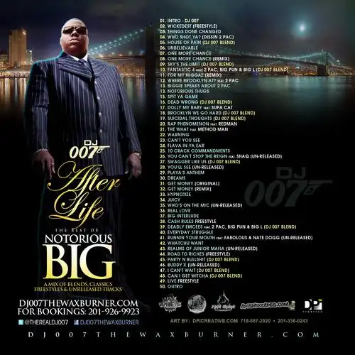 biggie 10 crack commandments youtube