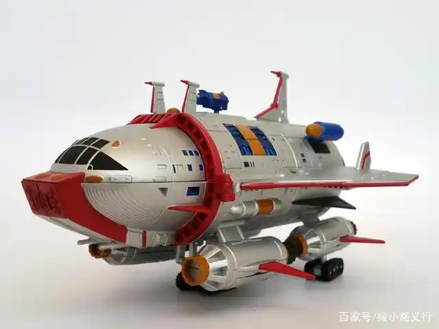 30年前恐龙特急克塞号火爆之后随便一个玩具都能玩一晚上