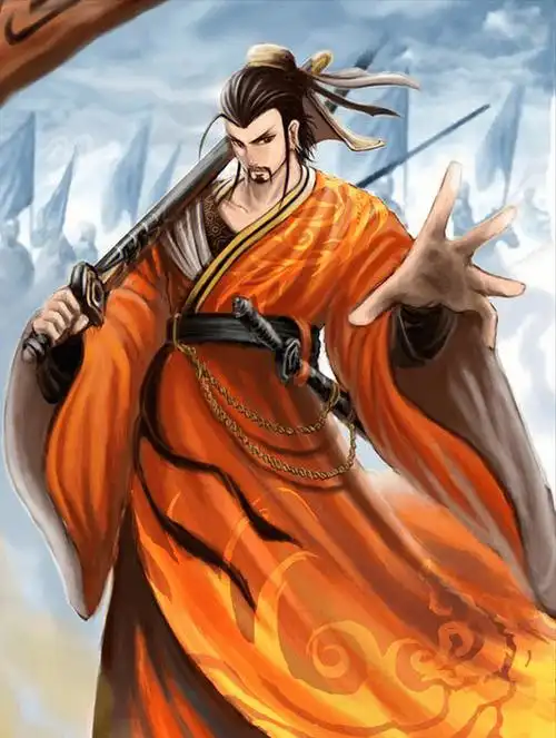 三国杀武将专辑刘备