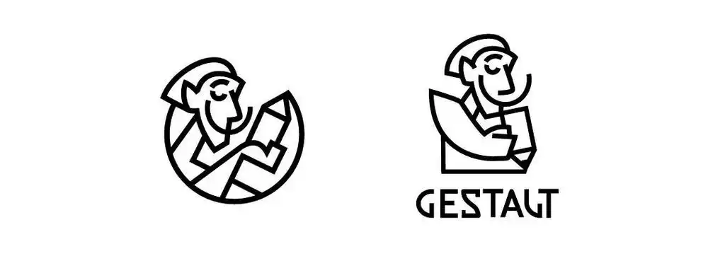 logo设计欣赏插画简约手绘