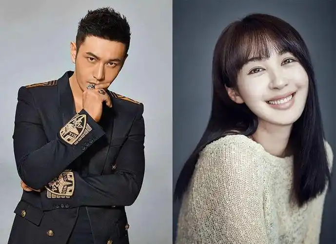 黄晓明个人资料简介:弃两任女友娶杨颖,7年付出打水漂,他后悔?-天晟网