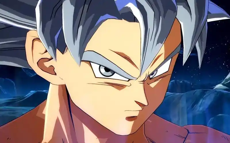 《七龙珠》白神悟空-自在极意功模型制作,超级赛亚人还能这么玩_哔哩