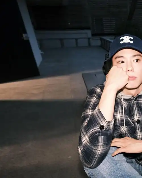 朴宝剑 in celine 91