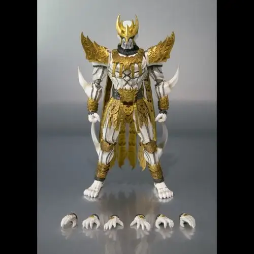 shf x ultra-act x 装著变身联合分享会 (p.