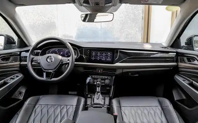 21款帕萨特登场仅售15万能否成为中级旗舰