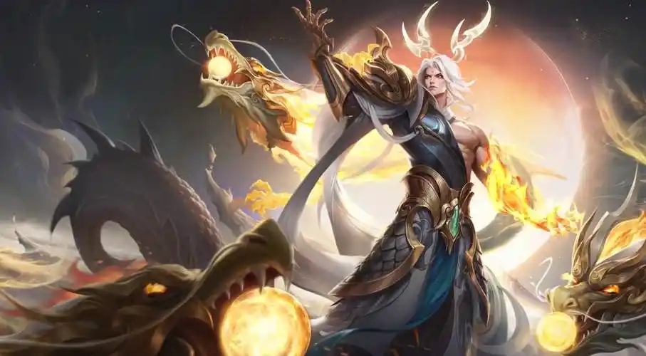 王者荣耀东皇太一灼幽烈阳怎么样