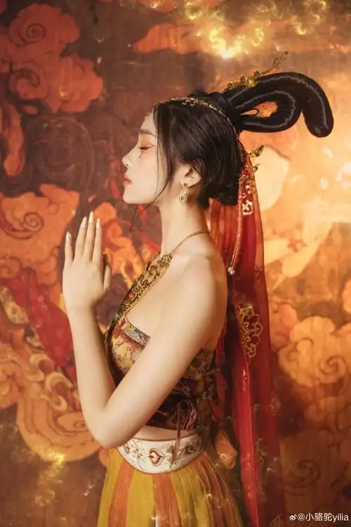 敦煌写真##古风摄影##古风写真