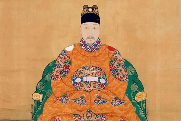 明朝皇帝顺序列表