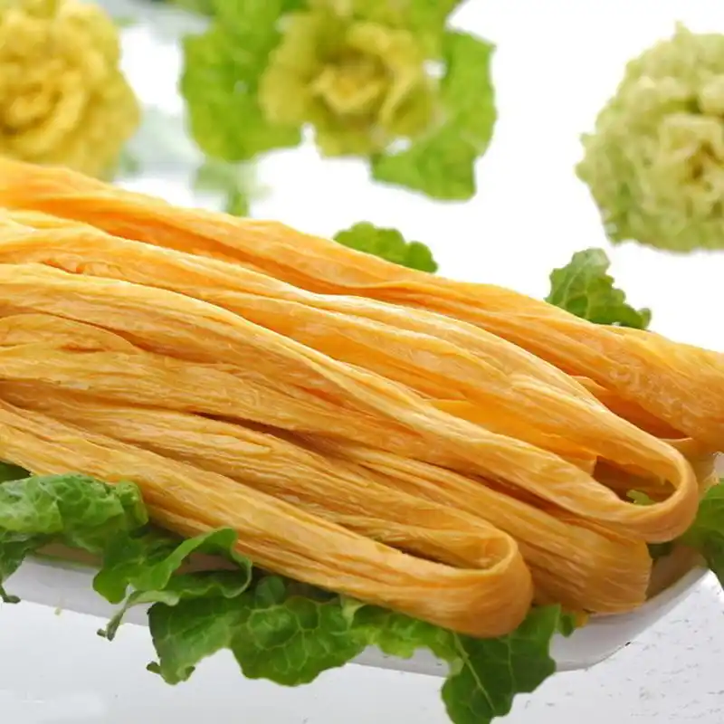 凉拌腐竹怎么拌劲道柔软,1分钟教会你,家常调料做出好味道