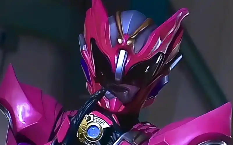 4k修复60帧超星神系列全星神战士变身合集