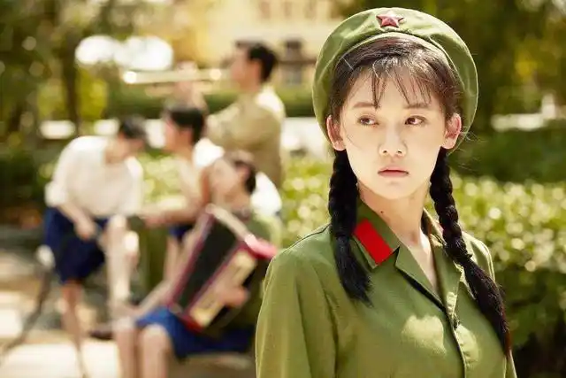 苗苗《芳华》剧照