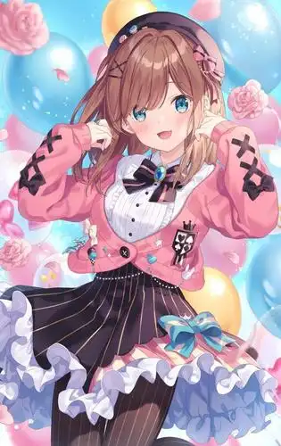 二次元少女,萌妹子专属!