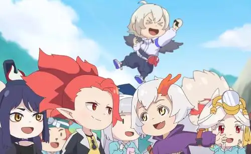 《百鬼幼儿园》第三季第八集,幼儿园集体出行,打怪还有惊喜