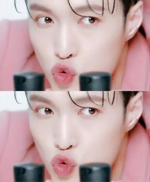 队长张艺兴实力控场!嘟嘴不要太可爱