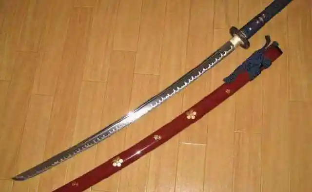 日本三大奇刀:都是天下五剑之一,最后一把曾经砍下鬼首!