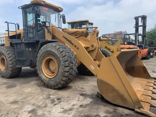 清明特价 柳工50铲车龙工5吨装载机送货上门