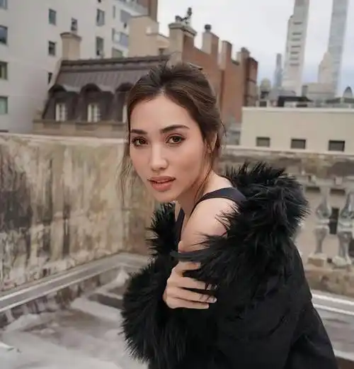 亚洲区的十八位女神,个个堪称人间尤物,尤其最后一位_姐姐_身高_美女