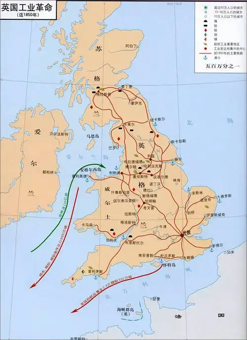 p>英国工业革命始于18世纪60年代,以 a target="_blank" href="/item