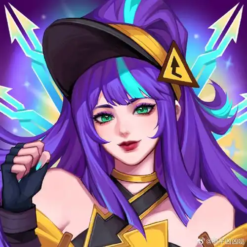 lol手游斗魂无双#【斗魂无双 开黑头像】尼菈,艾瑞莉娅,亚索,德莱文