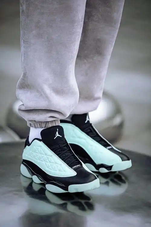 「新熊猫」aj13 小编上脚引发围观!今晚开抢!