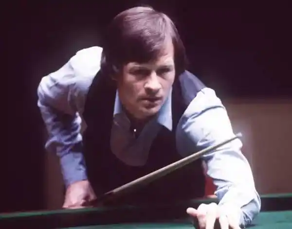 周三晚上,"巫师"约翰·希金斯的一杆147让贝尔法斯特一片沸腾,北爱杯