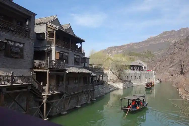 北京古北水镇二日游