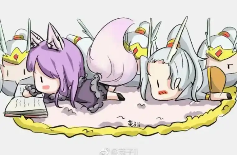 王者荣耀 韩信 李白 - 堆糖,美图壁纸兴趣社区