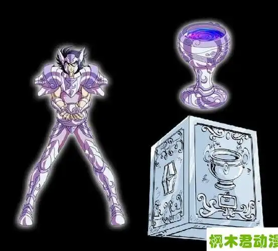 史上最全圣斗士星矢圣衣大集合总有一套是你喜欢的