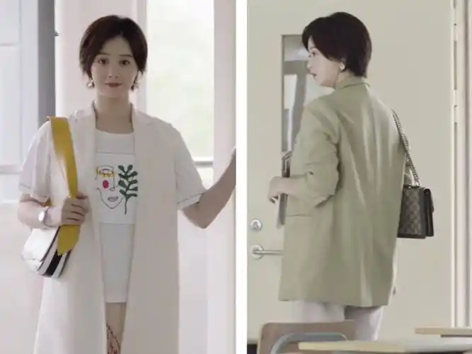 小舍得穿搭太美了