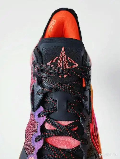 李宁巴特勒一代签名球鞋细节图曝光!球鞋的名字会是一个谐音梗