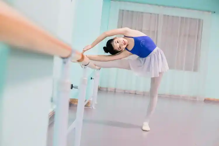 三亚崖州儿童舞蹈拍摄:美丽舞鞋