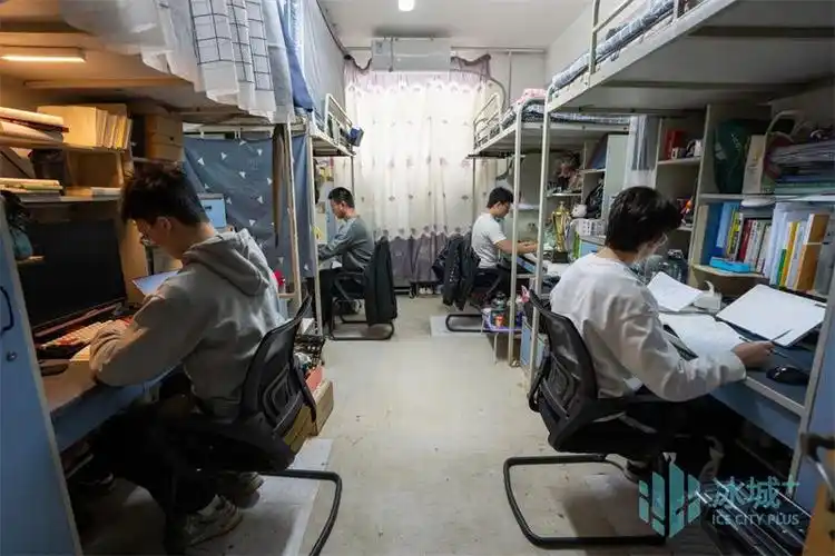 优秀哈工大学霸寝室4兄弟保研本校