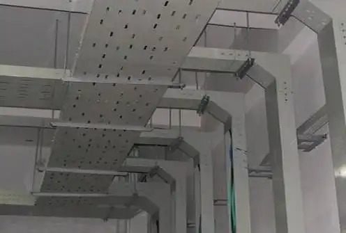 关于电缆桥架的安装,一定要知道的两个公式!