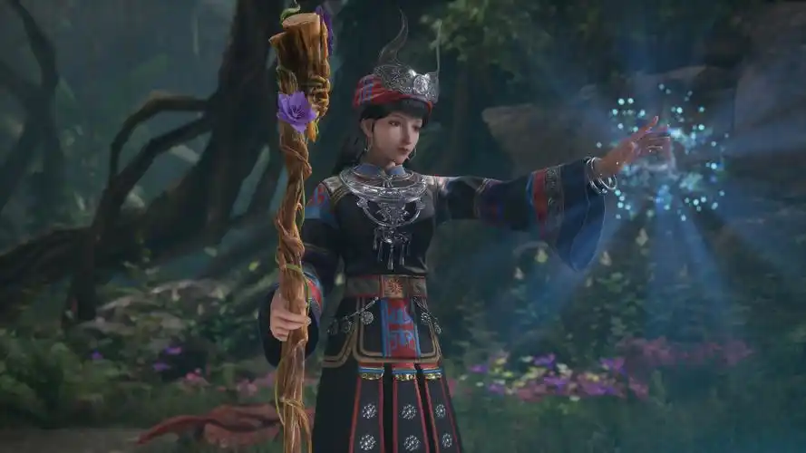 闲谈《仙剑奇侠传7》