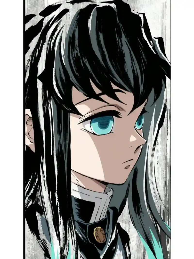 壁纸分享|锻刀村篇|霞柱时透无一郎 霞柱时透无一郎官图壁纸&头像!