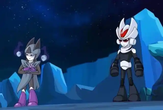 战神联盟之相见