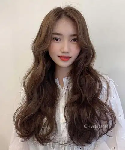 2021 年最新女生流行发型,三款韩范儿风格十足的发型