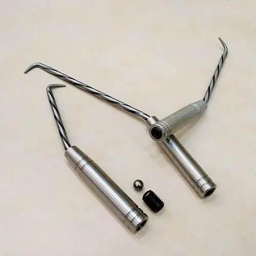 扎丝绑丝器电动手动钢筋工扎钩全自动新式正品扎勾不锈钢快速