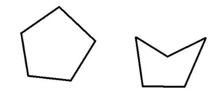 或者发个图告诉我凸五边形的样子.