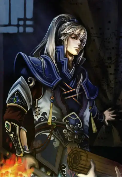 求三国杀武将原画,谢谢._百度知道