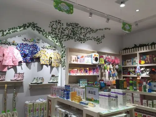 怎么考察进口母婴店加盟总部seventrees进口母婴店